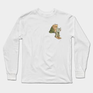 Toad Long Sleeve T-Shirt